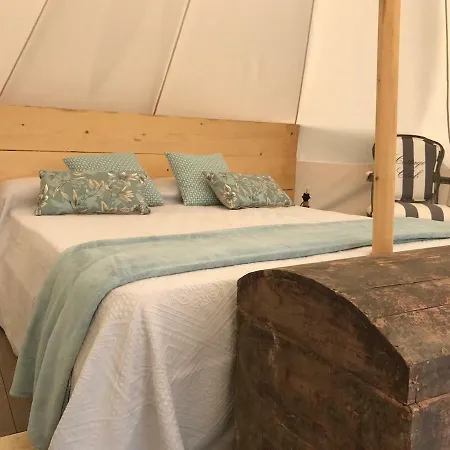 The Lazy Olive Glamping Кемпинг Petroio