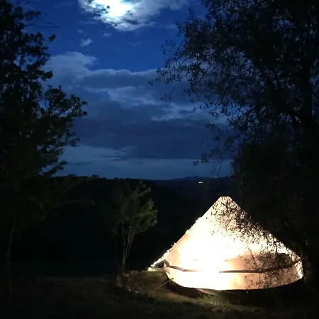 The Lazy Olive Glamping Petroio