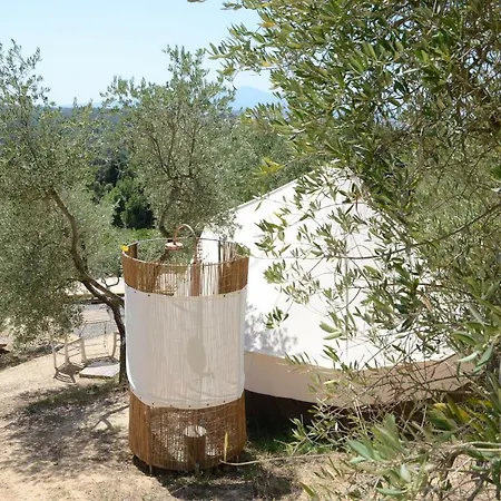 Кемпинг The Lazy Olive Glamping