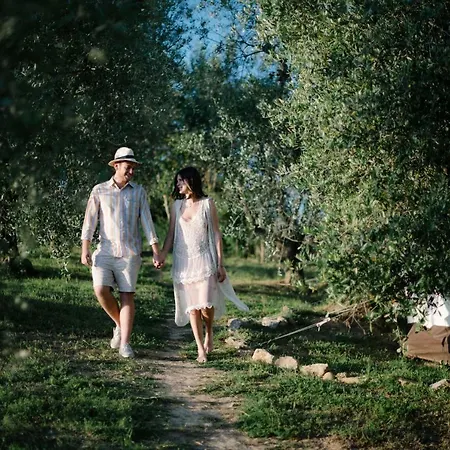 The Lazy Olive Glamping Кемпинг *