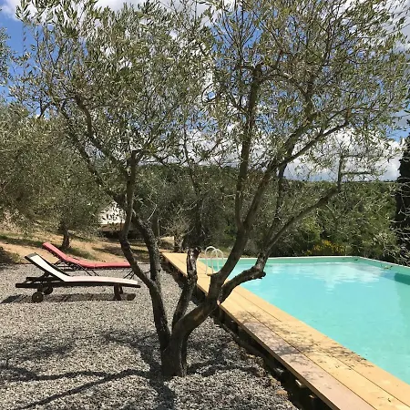 The Lazy Olive Glamping Кемпинг Petroio