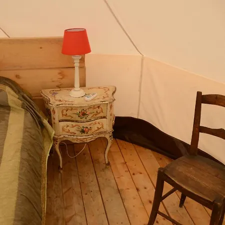 The Lazy Olive Glamping Campsite